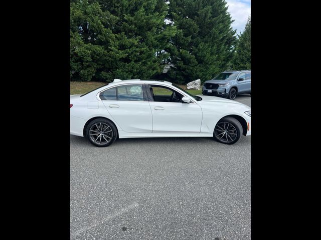 2019 BMW 3 Series 330i xDrive