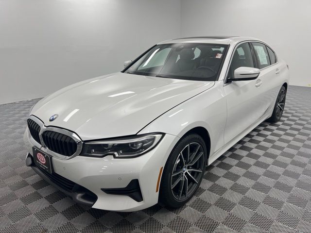 2019 BMW 3 Series 330i xDrive