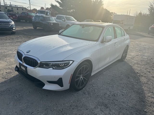 2019 BMW 3 Series 330i xDrive