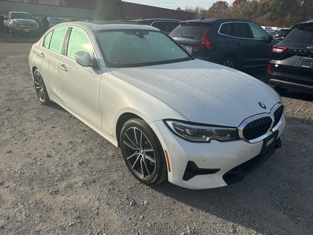 2019 BMW 3 Series 330i xDrive