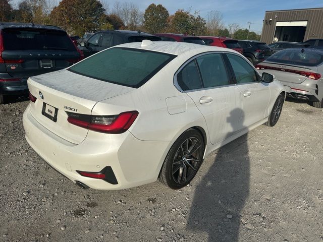 2019 BMW 3 Series 330i xDrive