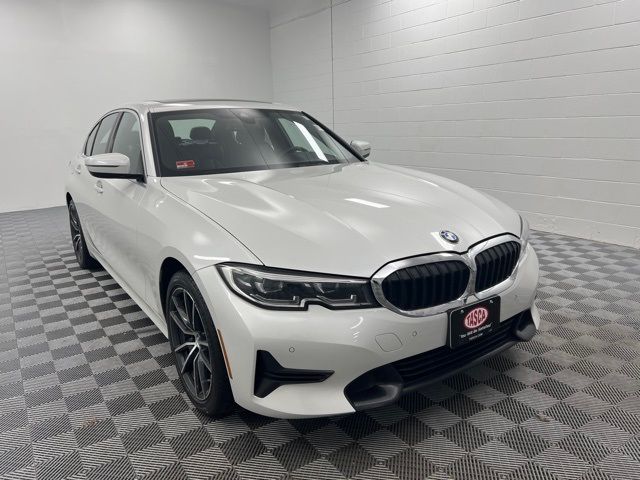 2019 BMW 3 Series 330i xDrive