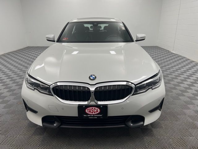 2019 BMW 3 Series 330i xDrive