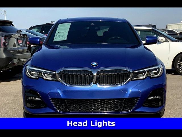 2019 BMW 3 Series 330i xDrive