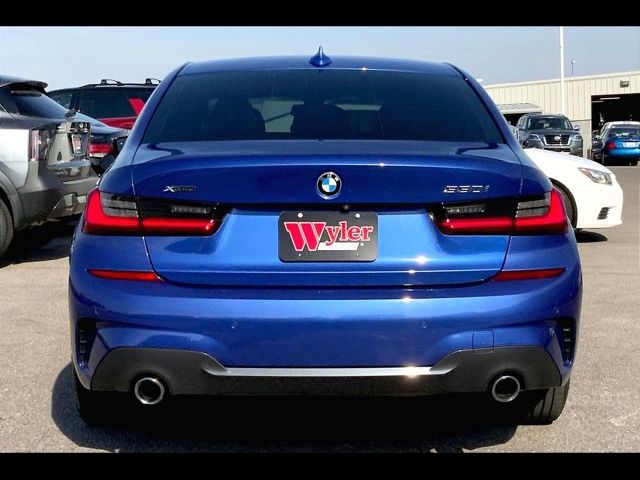 2019 BMW 3 Series 330i xDrive