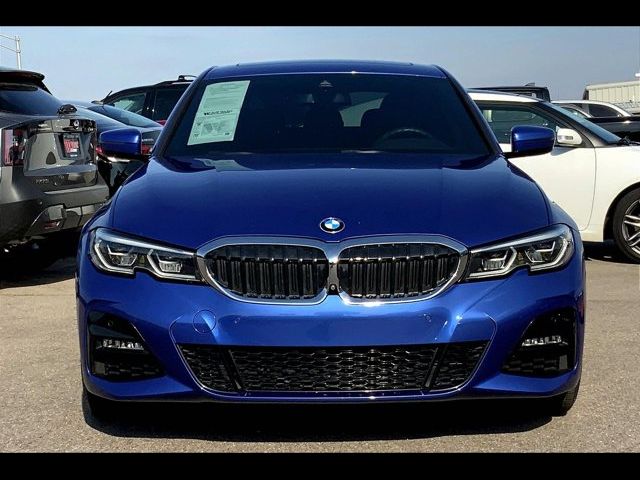 2019 BMW 3 Series 330i xDrive