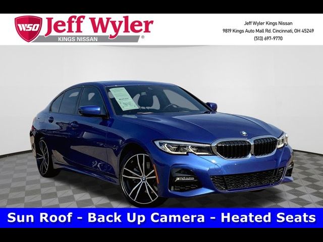 2019 BMW 3 Series 330i xDrive