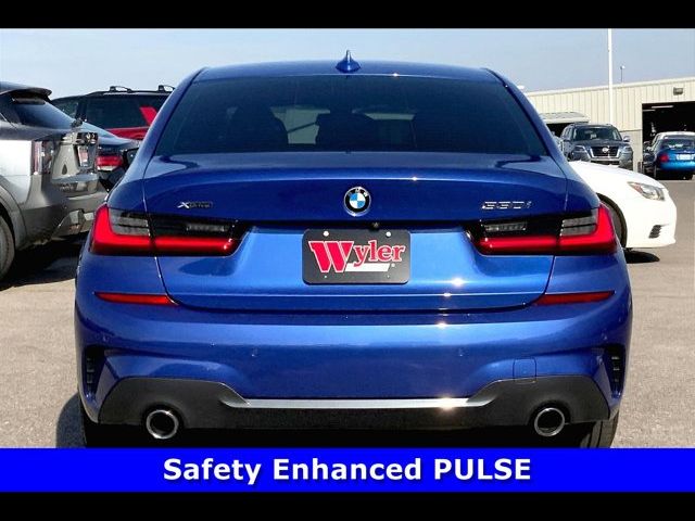 2019 BMW 3 Series 330i xDrive