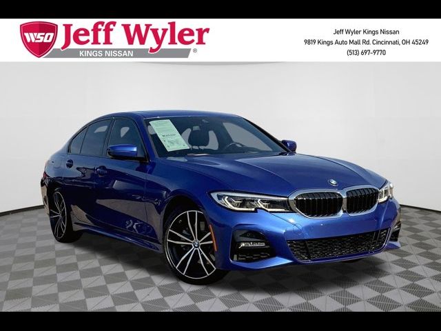 2019 BMW 3 Series 330i xDrive