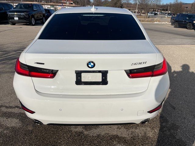 2019 BMW 3 Series 330i xDrive