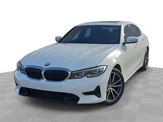 2019 BMW 3 Series 330i xDrive