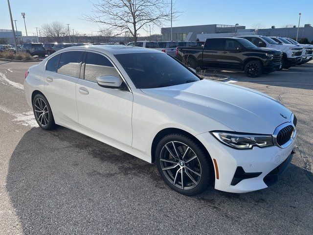 2019 BMW 3 Series 330i xDrive