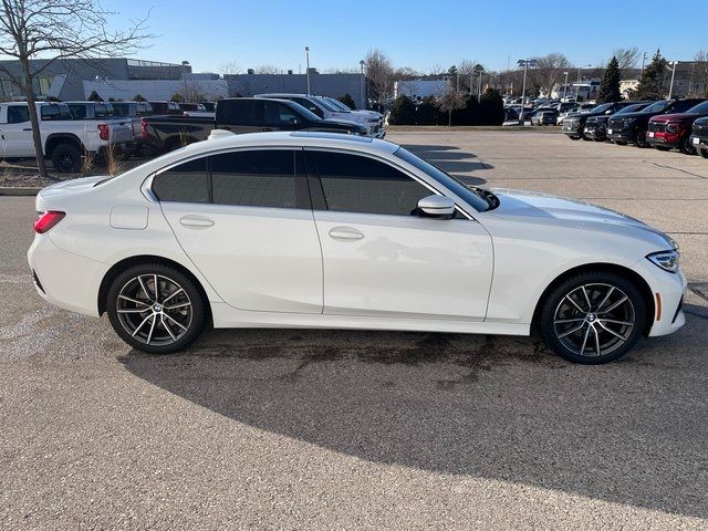 2019 BMW 3 Series 330i xDrive