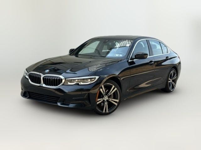 2019 BMW 3 Series 330i xDrive