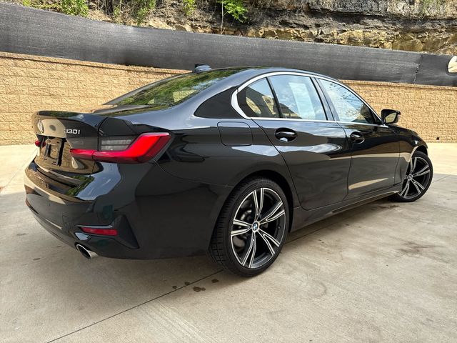2019 BMW 3 Series 330i xDrive