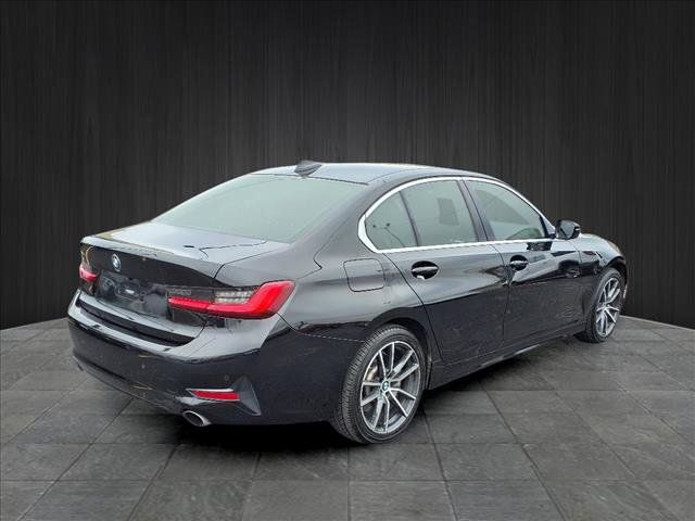 2019 BMW 3 Series 330i xDrive