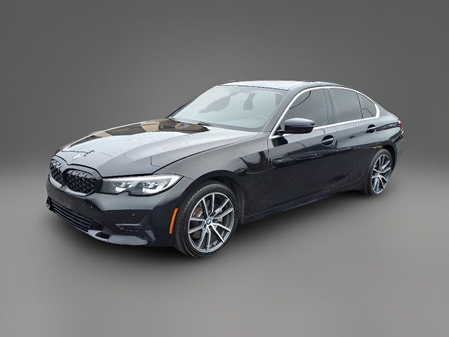 2019 BMW 3 Series 330i xDrive