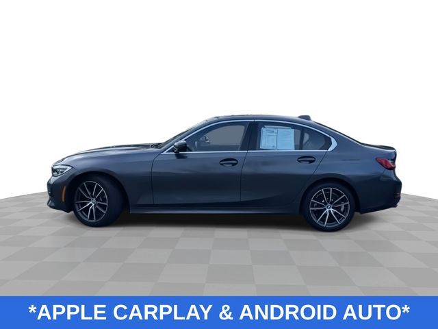 2019 BMW 3 Series 330i xDrive