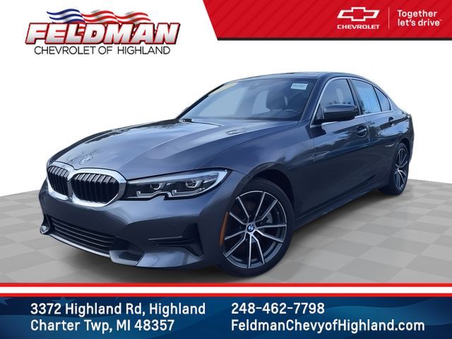 2019 BMW 3 Series 330i xDrive