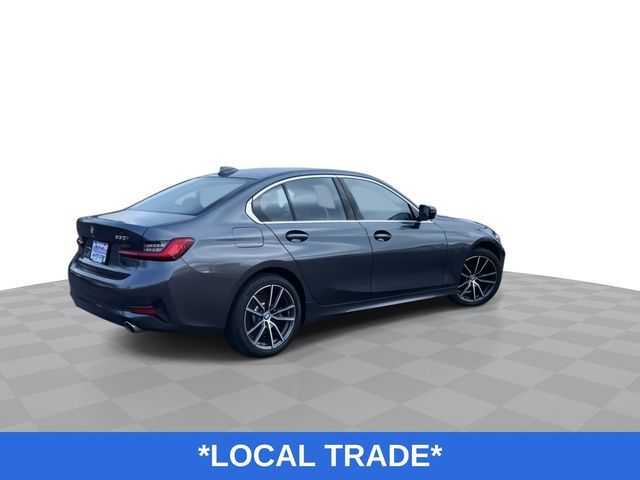 2019 BMW 3 Series 330i xDrive