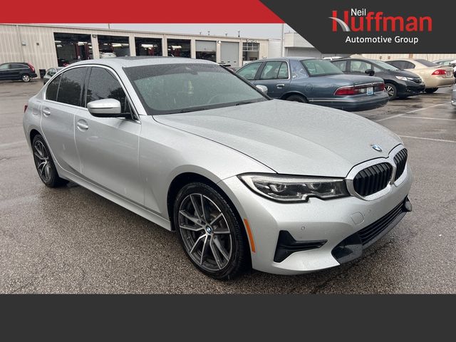 2019 BMW 3 Series 330i xDrive