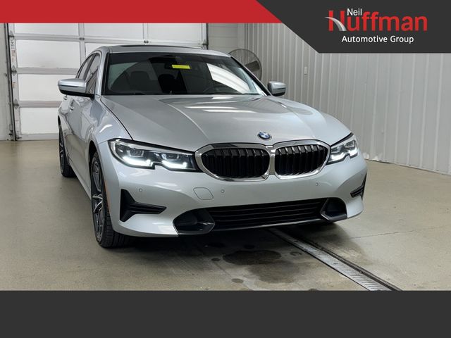 2019 BMW 3 Series 330i xDrive