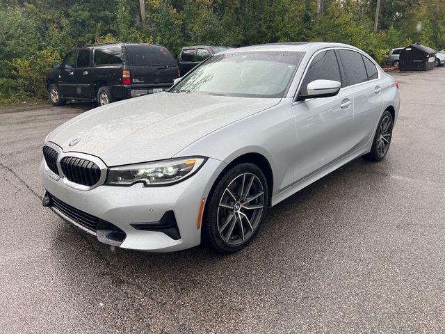 2019 BMW 3 Series 330i xDrive