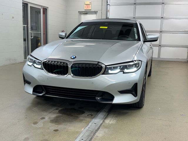 2019 BMW 3 Series 330i xDrive