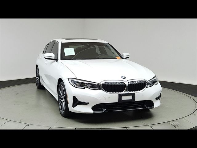 2019 BMW 3 Series 330i xDrive