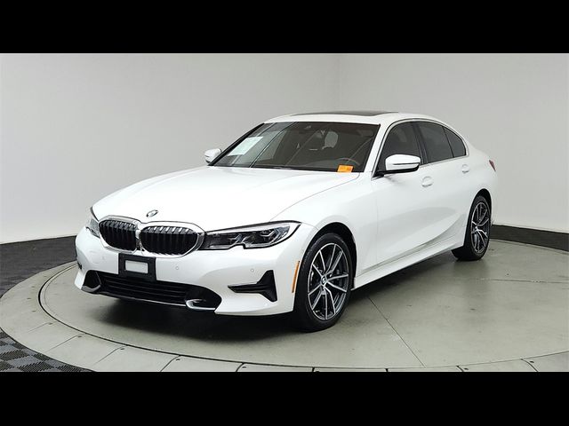 2019 BMW 3 Series 330i xDrive