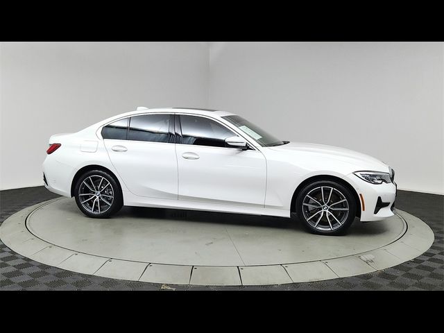 2019 BMW 3 Series 330i xDrive