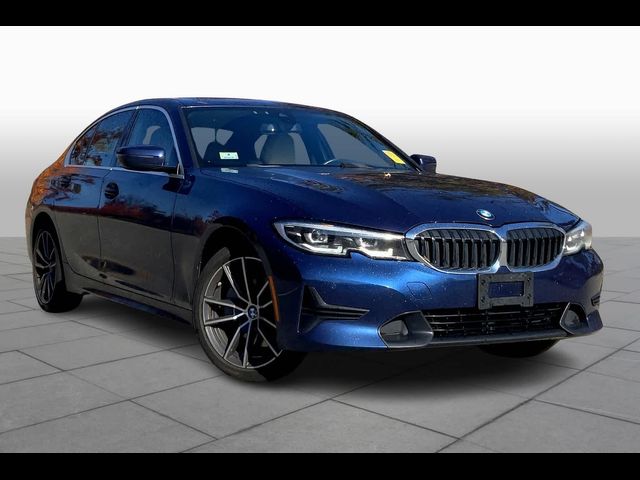 2019 BMW 3 Series 330i xDrive