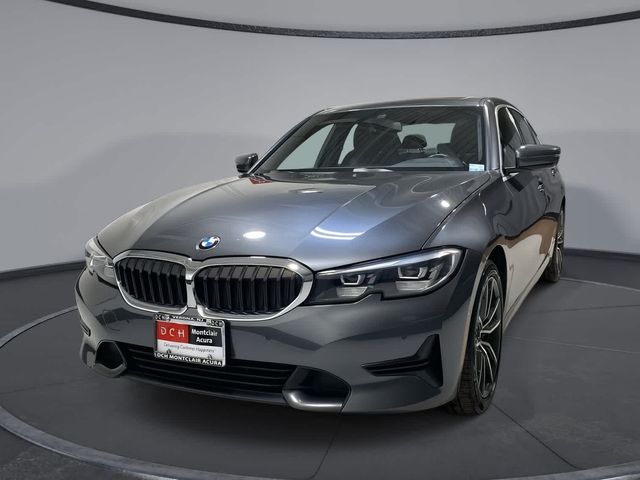 2019 BMW 3 Series 330i xDrive