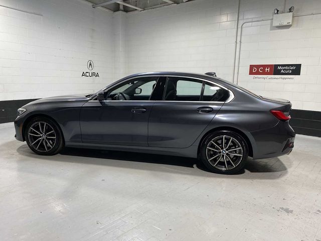 2019 BMW 3 Series 330i xDrive