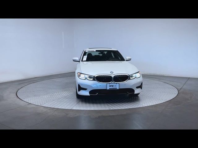 2019 BMW 3 Series 330i xDrive