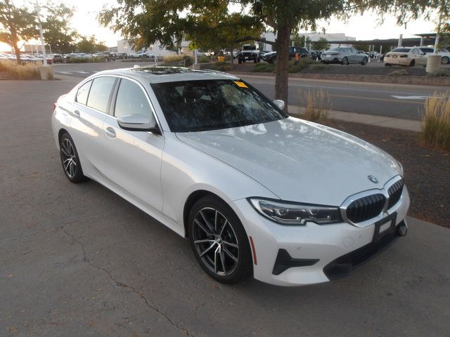 2019 BMW 3 Series 330i xDrive