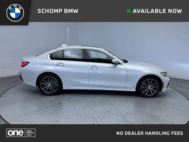 2019 BMW 3 Series 330i xDrive