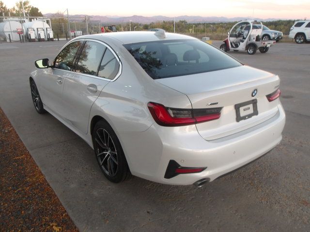 2019 BMW 3 Series 330i xDrive