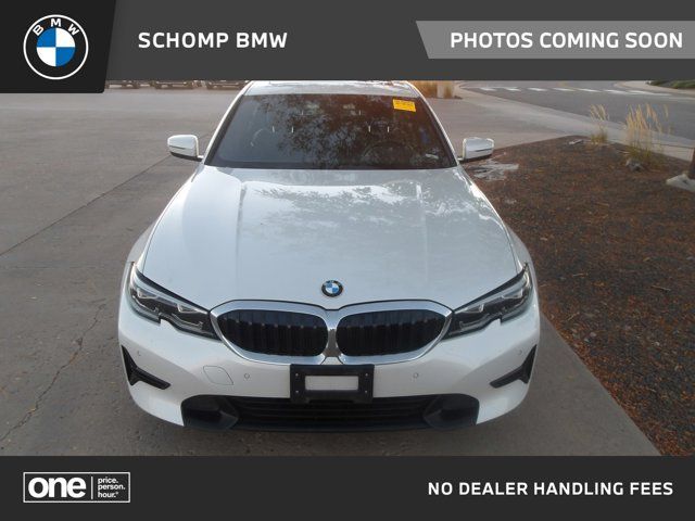 2019 BMW 3 Series 330i xDrive