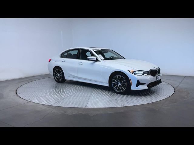 2019 BMW 3 Series 330i xDrive