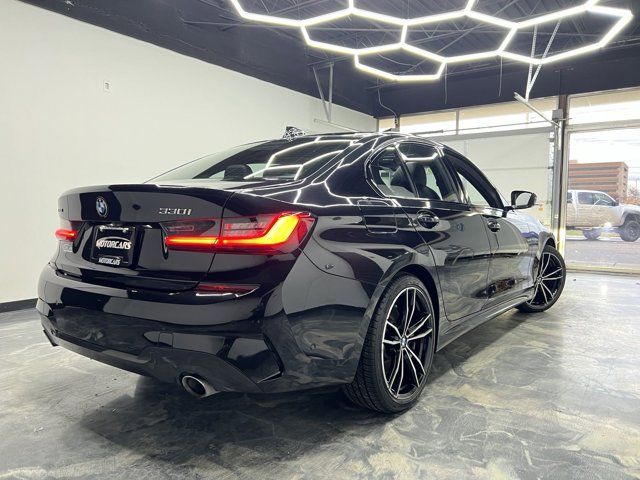 2019 BMW 3 Series 330i xDrive