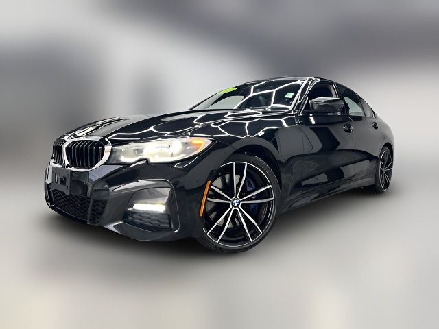 2019 BMW 3 Series 330i xDrive