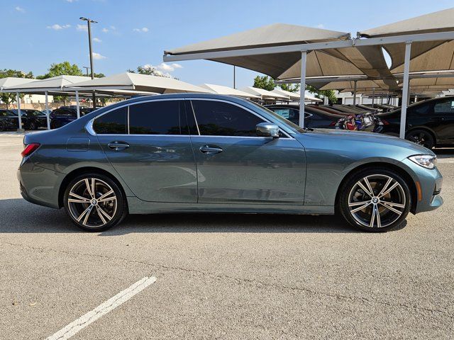 2019 BMW 3 Series 330i xDrive