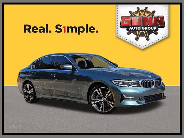 2019 BMW 3 Series 330i xDrive