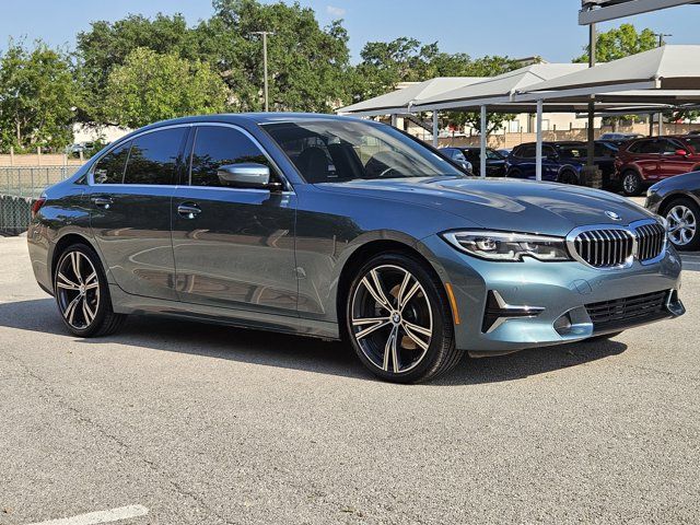 2019 BMW 3 Series 330i xDrive