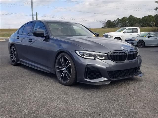 2019 BMW 3 Series 330i xDrive