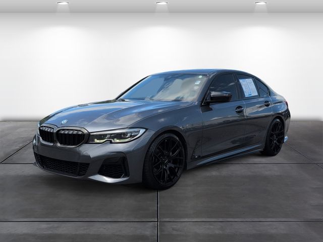 2019 BMW 3 Series 330i xDrive