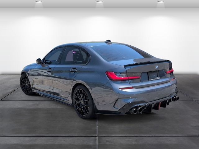 2019 BMW 3 Series 330i xDrive