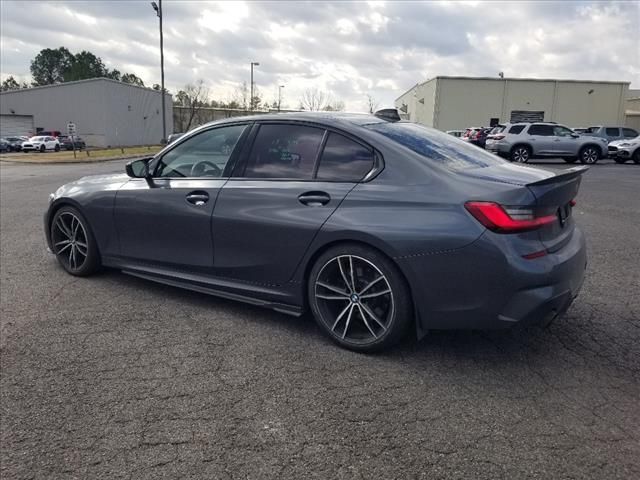 2019 BMW 3 Series 330i xDrive