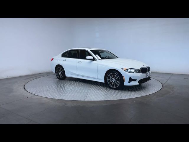 2019 BMW 3 Series 330i xDrive